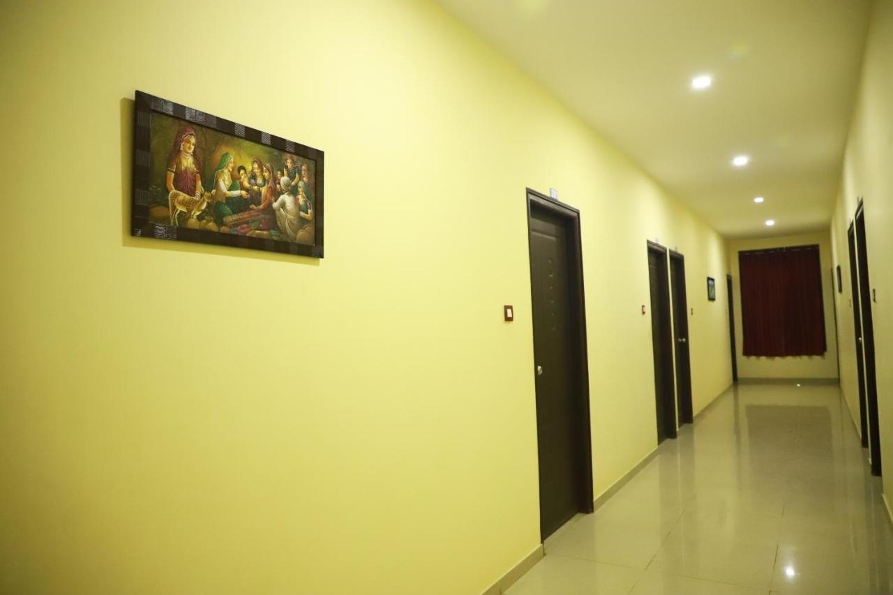 Megha Residency Ξενοδοχείο Haveri Εξωτερικό φωτογραφία