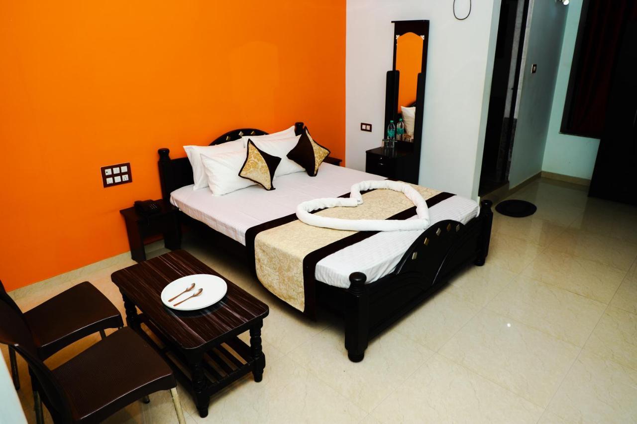 Megha Residency Ξενοδοχείο Haveri Εξωτερικό φωτογραφία