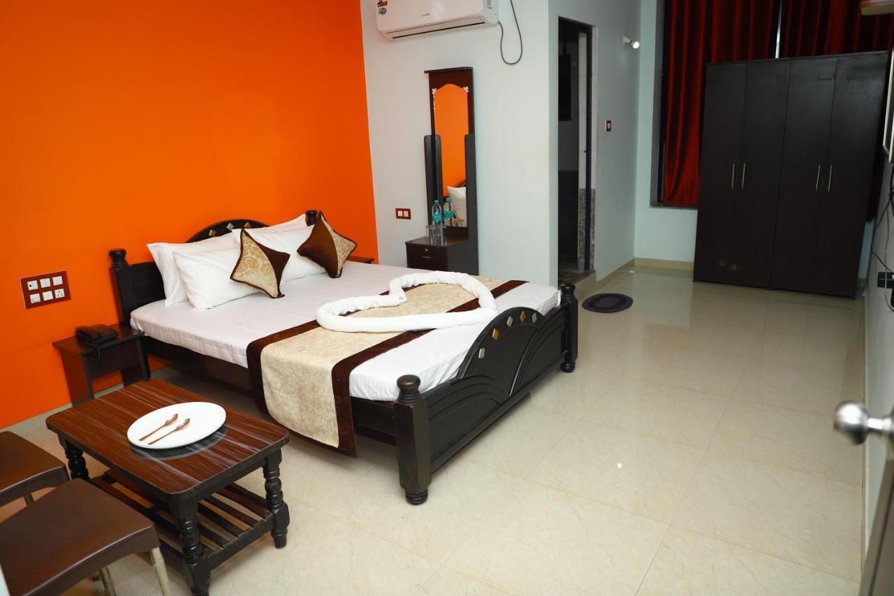 Megha Residency Ξενοδοχείο Haveri Εξωτερικό φωτογραφία