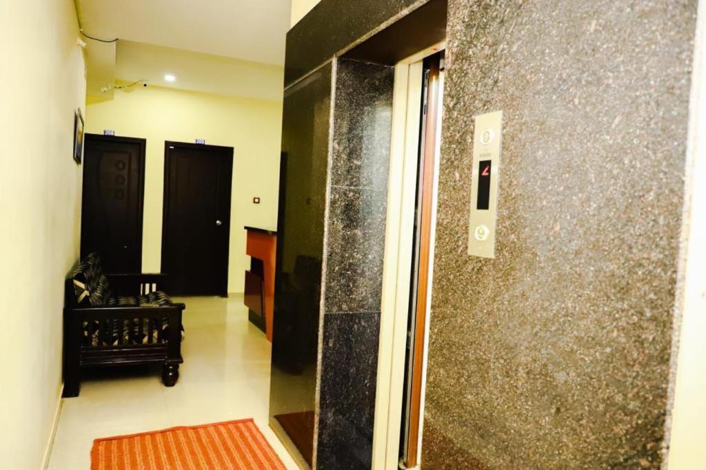 Megha Residency Ξενοδοχείο Haveri Εξωτερικό φωτογραφία