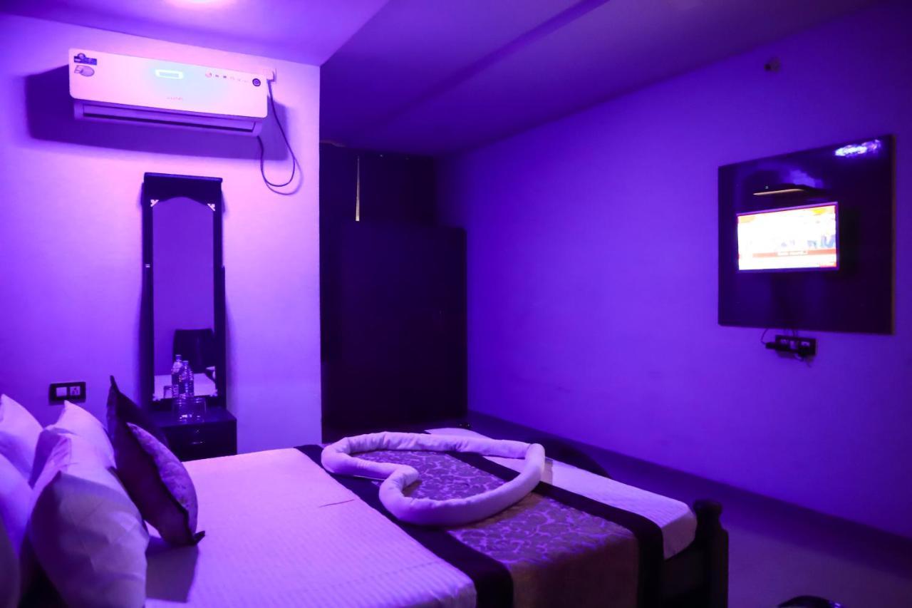Megha Residency Ξενοδοχείο Haveri Εξωτερικό φωτογραφία